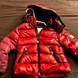 Toddler girl Moncler 2T